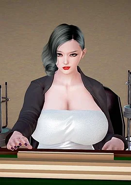 【成人小说改编3D动漫】爱打麻将的妈妈 【成人小说改编3D动漫】爱打麻将的妈妈 章节一