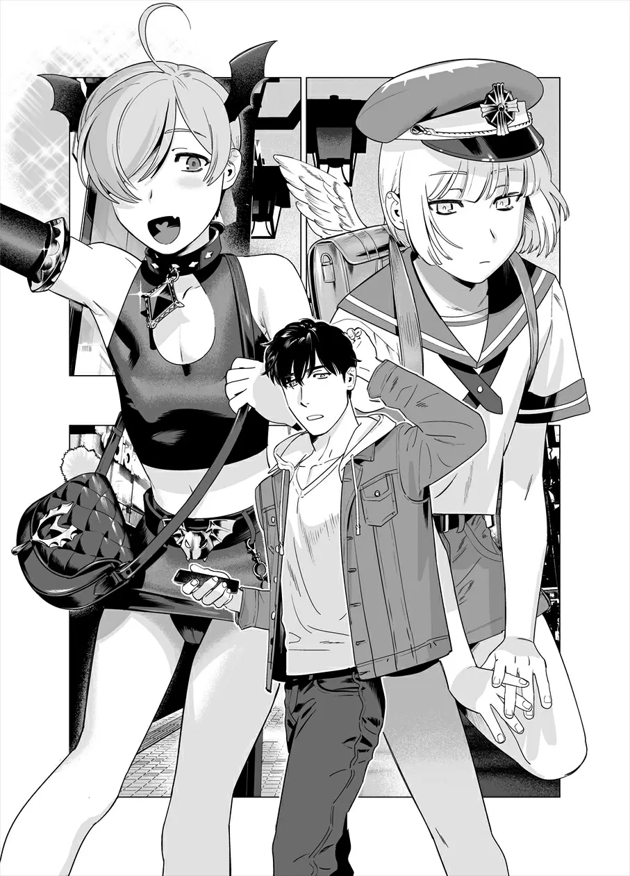 [イヌミソ] ぷにぷに見習い淫魔 男の娘×インキュバスくん [中文免費A漫] 【免費A漫、禁漫、H漫】單行本H漫 27