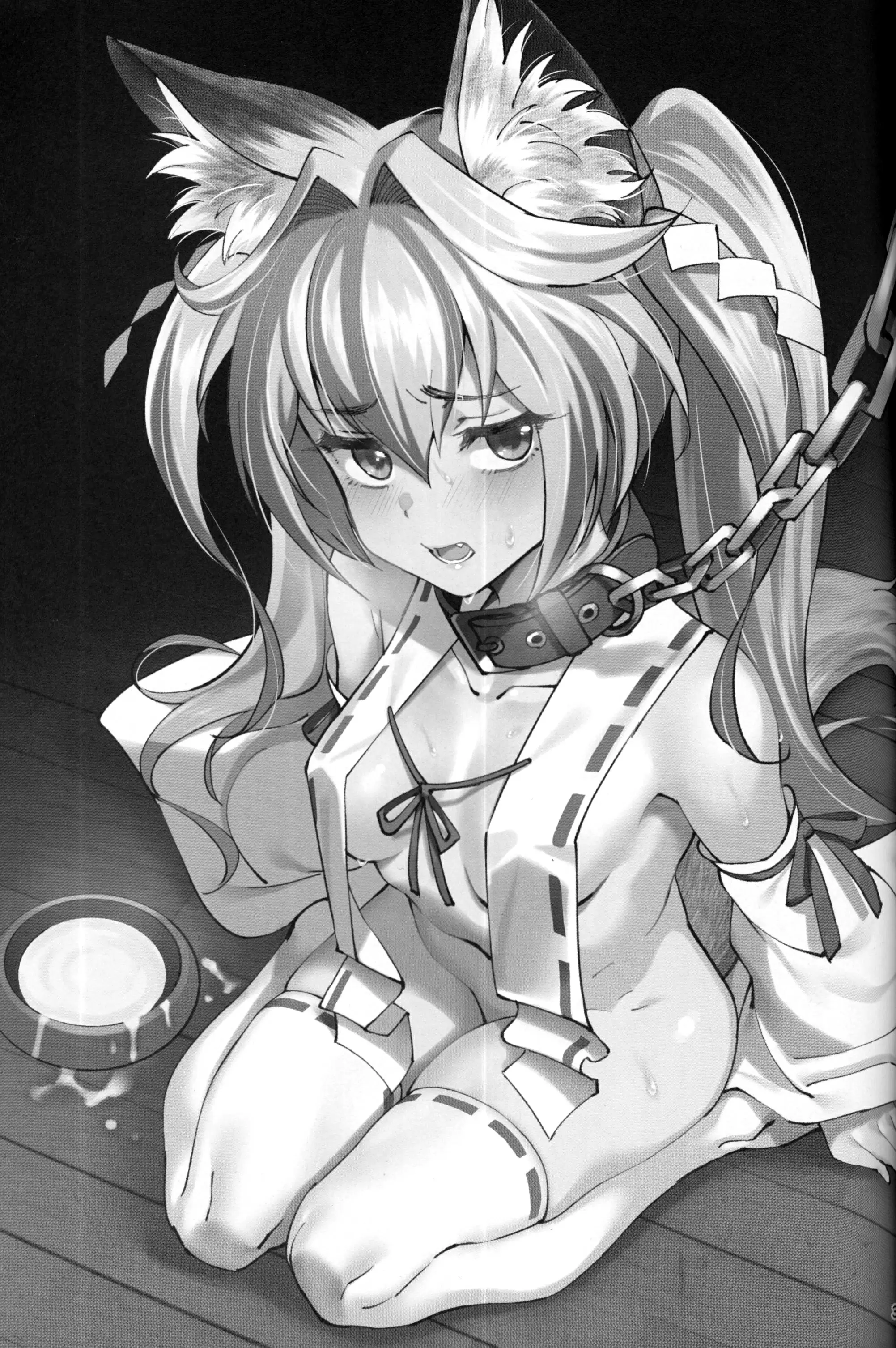 【R18成人免費禁漫】(C96) [ドクダミ (沖田あばば)] オレんちに居候している仙狐がDQN体育教師にNTRれた話 【免費成人禁漫、A漫、H漫】單行本、完本H漫畫 2