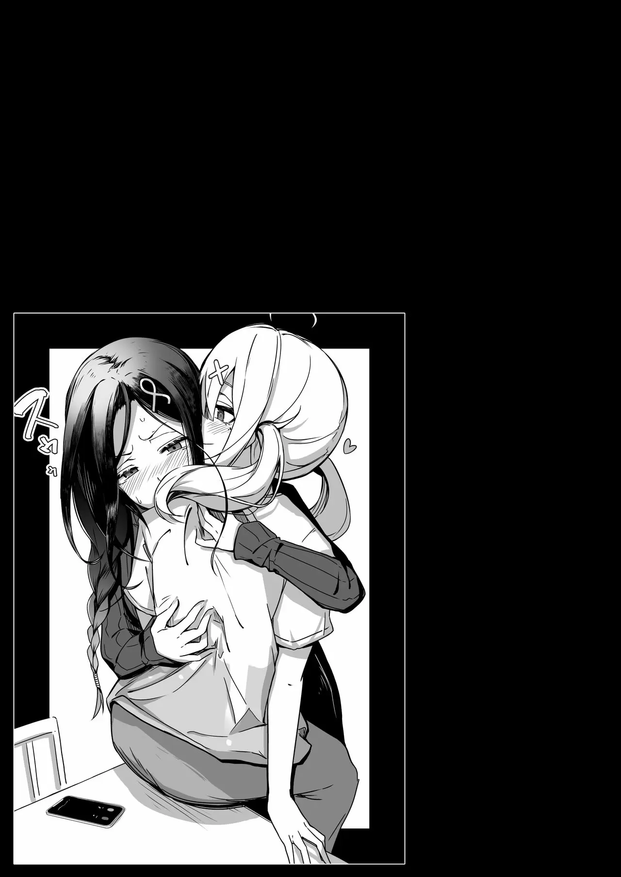 【R18禁中文免費成人A漫】完璧に性癖な百合カプの壁 【免費成人中文A漫、H漫、禁漫】單行本、完本、同人誌H漫畫 24