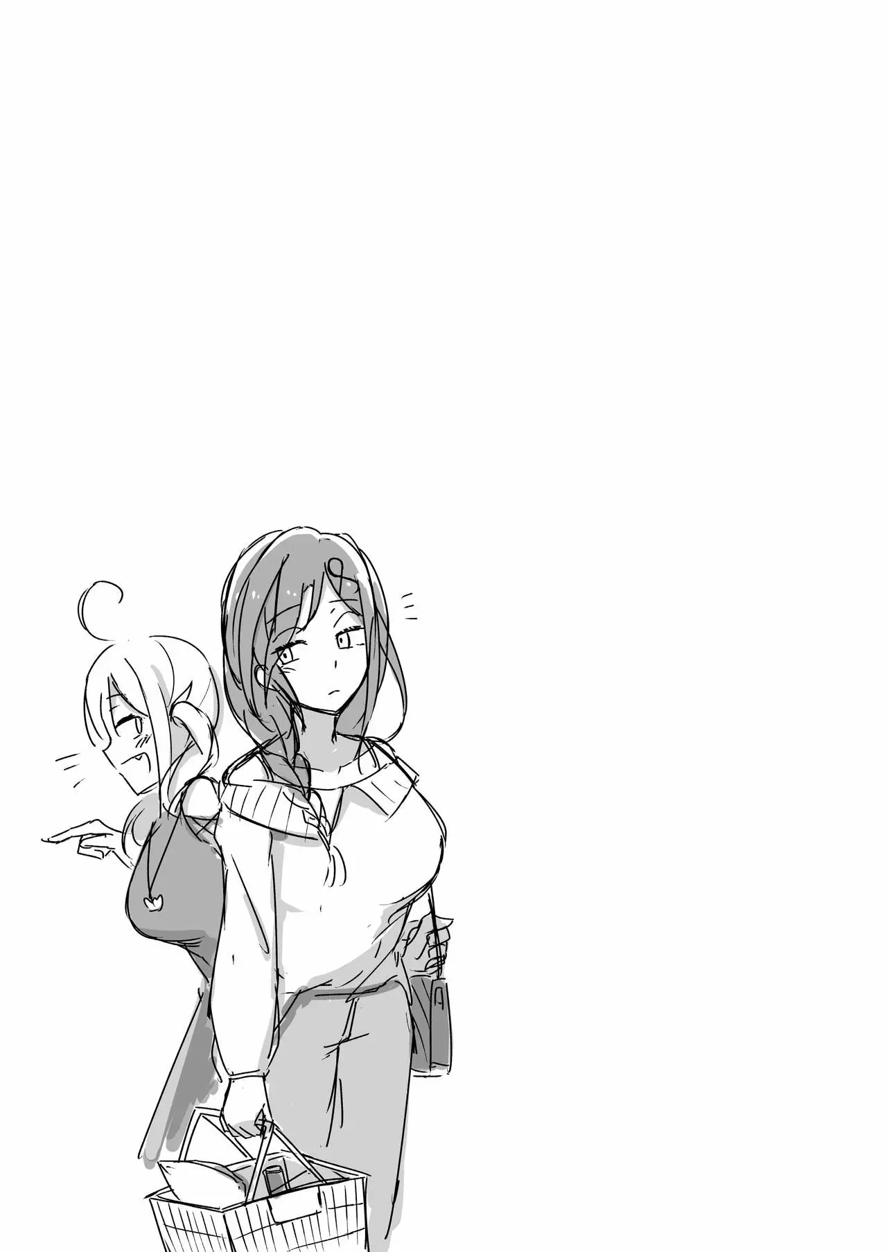 【R18禁中文免費成人A漫】完璧に性癖な百合カプの壁 【免費成人中文A漫、H漫、禁漫】單行本、完本、同人誌H漫畫 6