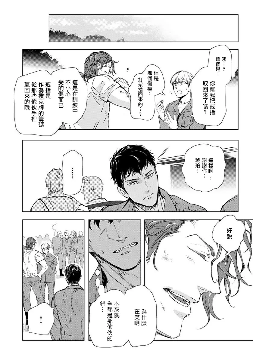 【R18禁免費中文成人H漫】交於危險之線【完結】 【免費中文成人A漫、禁漫、H漫】單行本、完本H漫畫 40