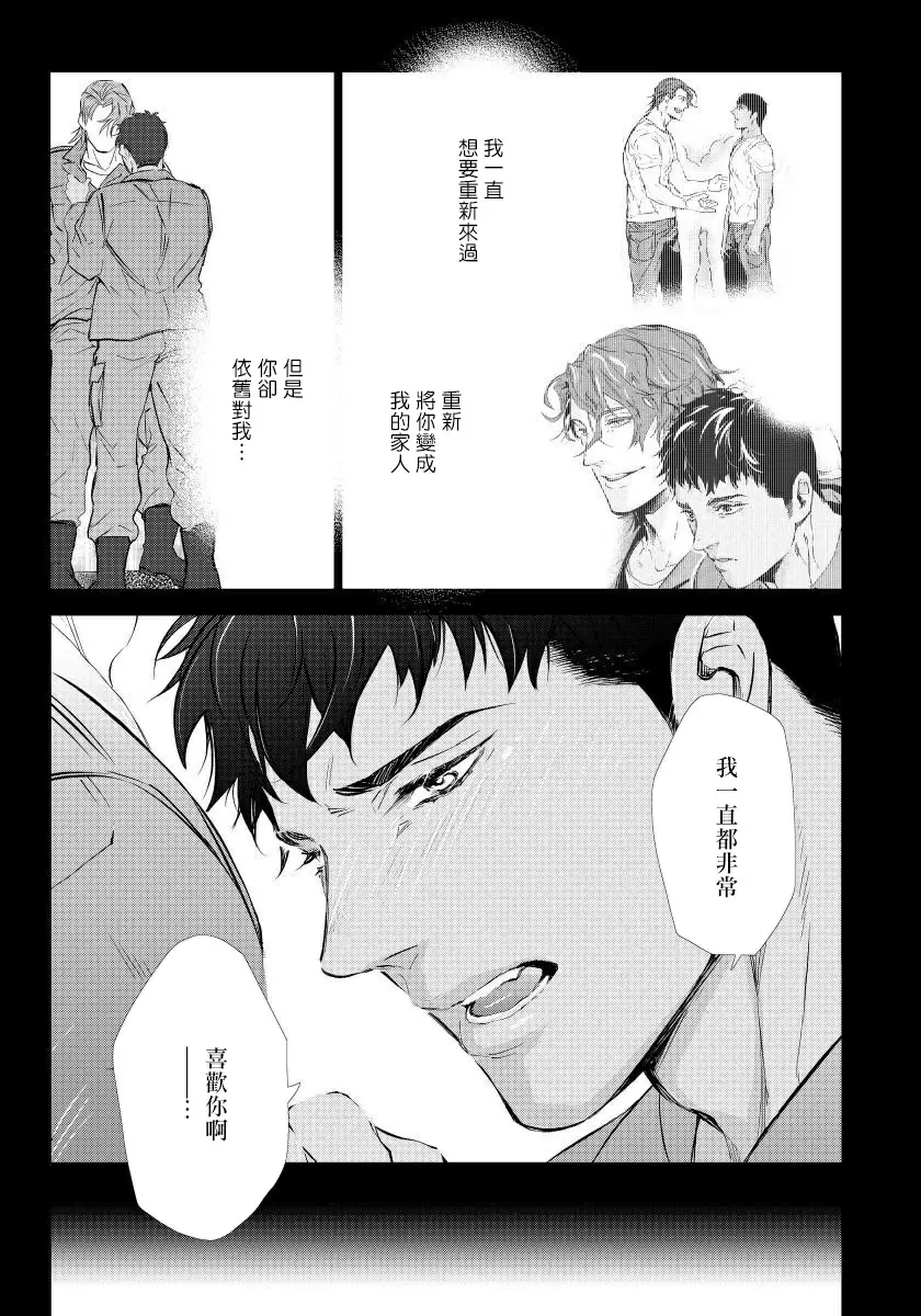 【R18禁免費中文成人H漫】交於危險之線【完結】 【免費中文成人A漫、禁漫、H漫】單行本、完本H漫畫 111