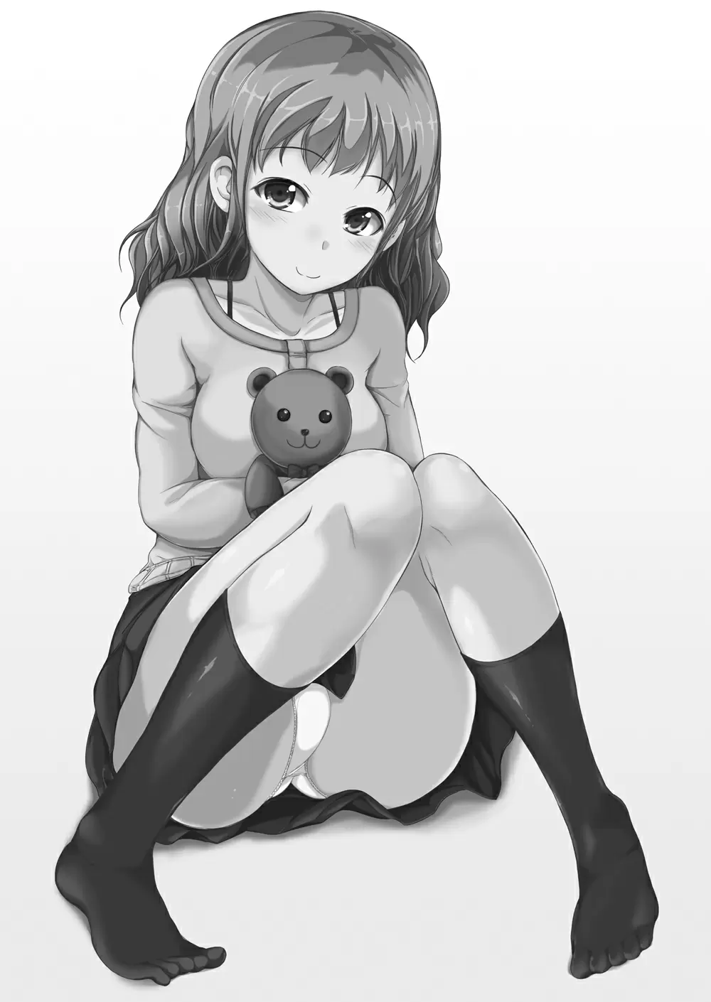 【R18禁中文成人免費H漫】[さすらいの潮風 (潮風サンゴ)] 休日は○○妹とイチャラブ中出しプロレスえっち 【免費中文成人A漫、禁漫、H漫】單行本、完本。同人誌H漫畫 72