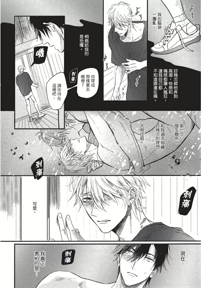 【R18禁免費中文成人H漫】馬虎的戀愛 【免費A漫、H漫、禁漫】第三話 32