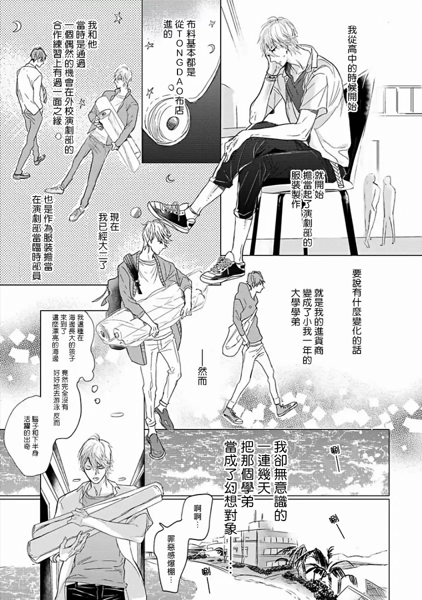 【R18禁免費中文成人H漫】馬虎的戀愛 【免費A漫、H漫、禁漫】第一話 11
