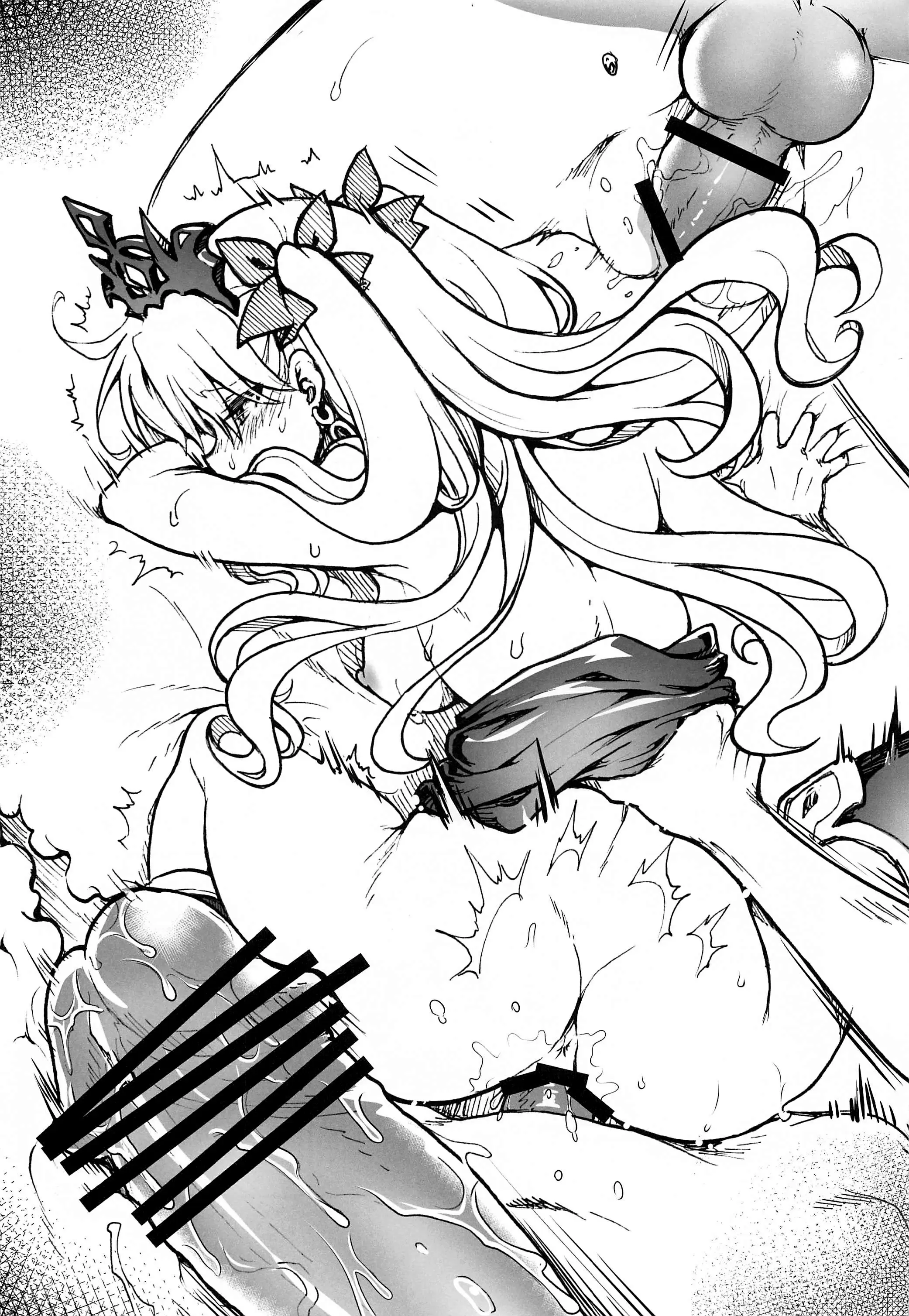 【R18禁免費中文成人H漫】エレちゃんの輪姦魔力搾取 【免費中文A漫、禁漫、H漫】完本、單行本、同人誌H漫畫 20