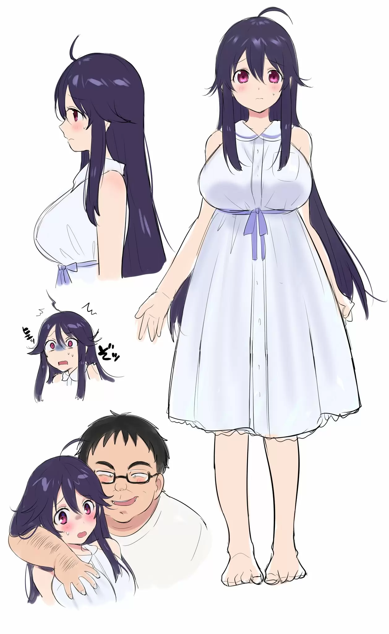 【R18禁免费中文H漫】[あむぁいおかし製作所 (柊ぽぷら、なの)] TSドッペルゲンガー [中国翻訳] 【免費A漫、禁漫、H漫】完本、同人誌、單行本H漫畫 37