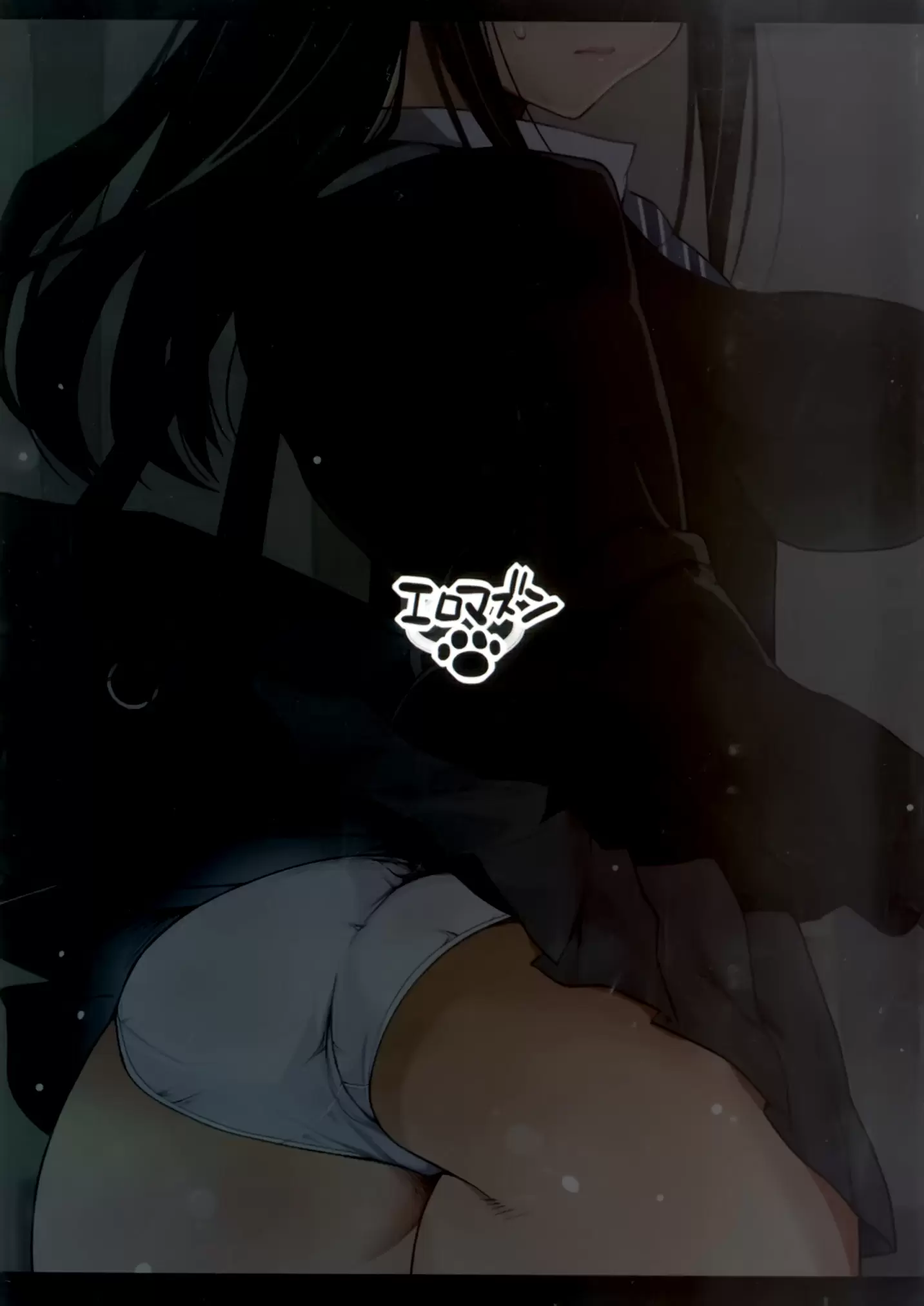 【R18禁免費中文H漫】[エロマズン (まー九郎)] 渋谷凛、堕ちる～おっさんが渋谷凛と援交セックス～ (アイドルマスターシンデレラガールズ) [中国翻訳] 【免費中文成人A漫、禁漫、H漫】渋谷凛、堕ちる～おっさんが渋谷凛と援交セックス～ 34