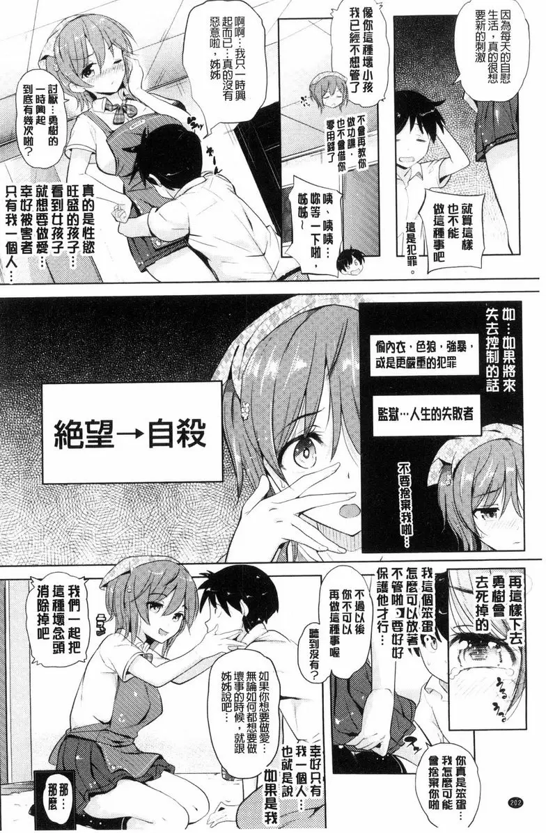 【R18禁免費中文成人色情H漫】歐尼醬感謝祭 【免費中文成人色情A漫、禁漫、H漫】歐尼醬感謝祭 203