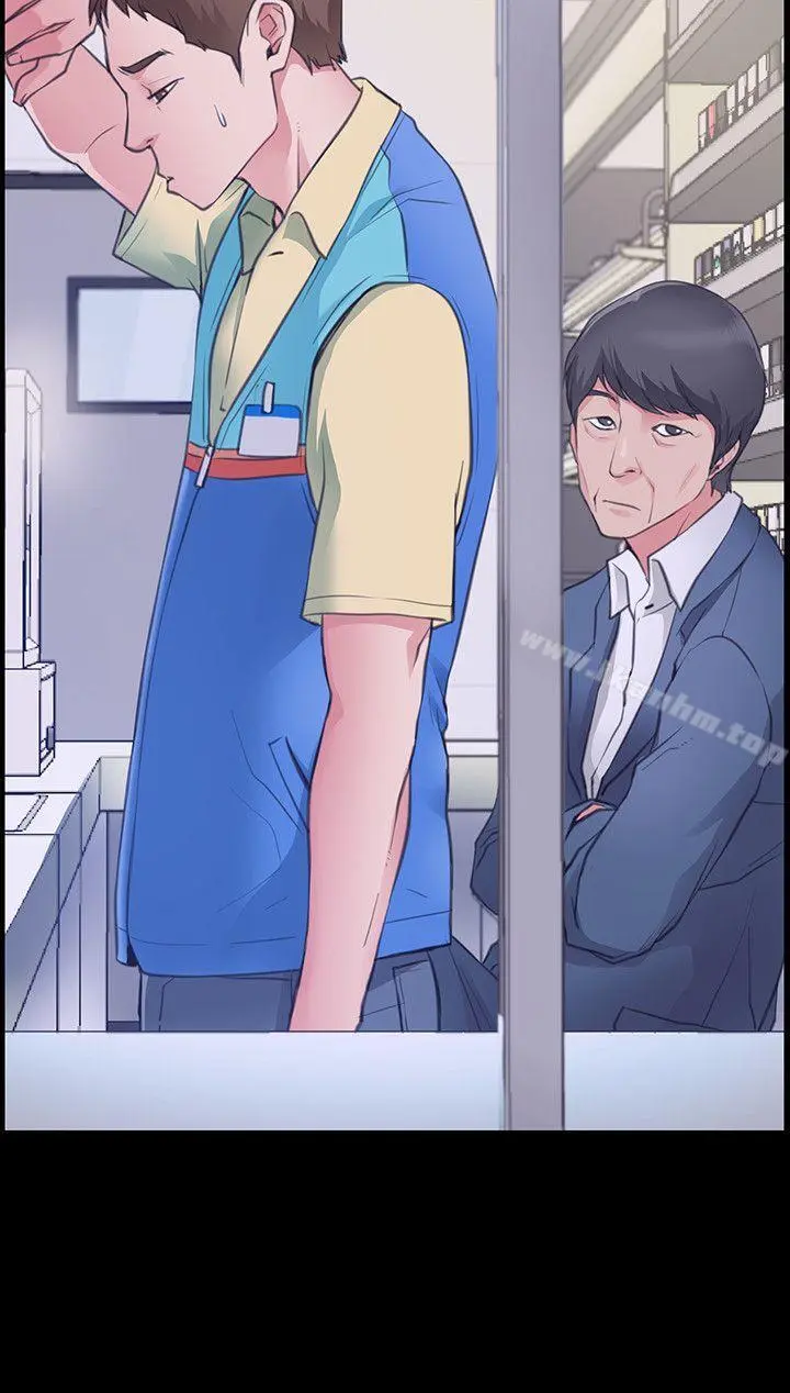 【免費中文A漫、H漫、18禁漫】愛情店到店 第1話-深夜來找超商工讀生的女人 53